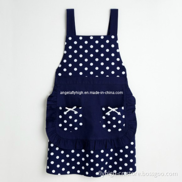 Ladies Fashion Long Apron